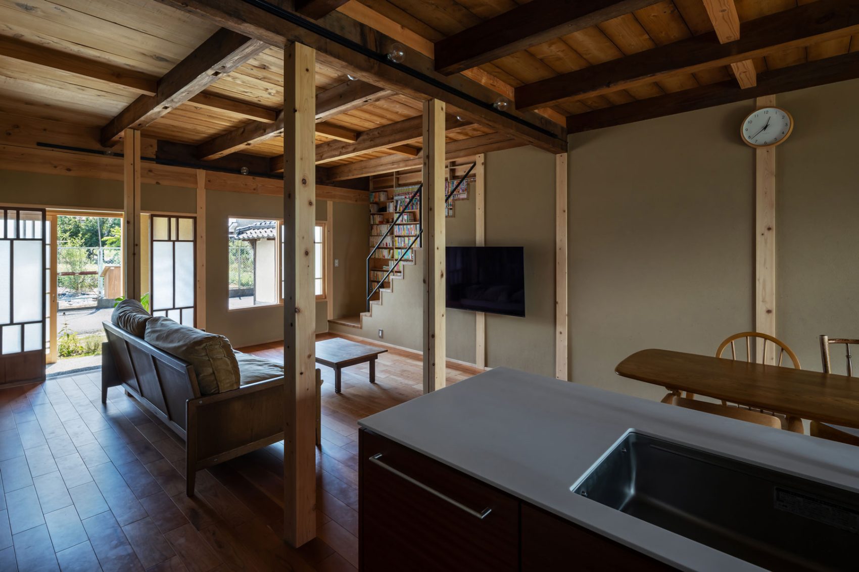 が手がけた注文住宅の施工事例（モデルハウス・住宅展示場）