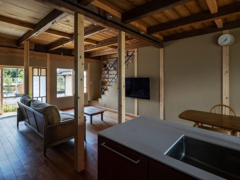 が手がけた注文住宅の施工事例（モデルハウス・住宅展示場）