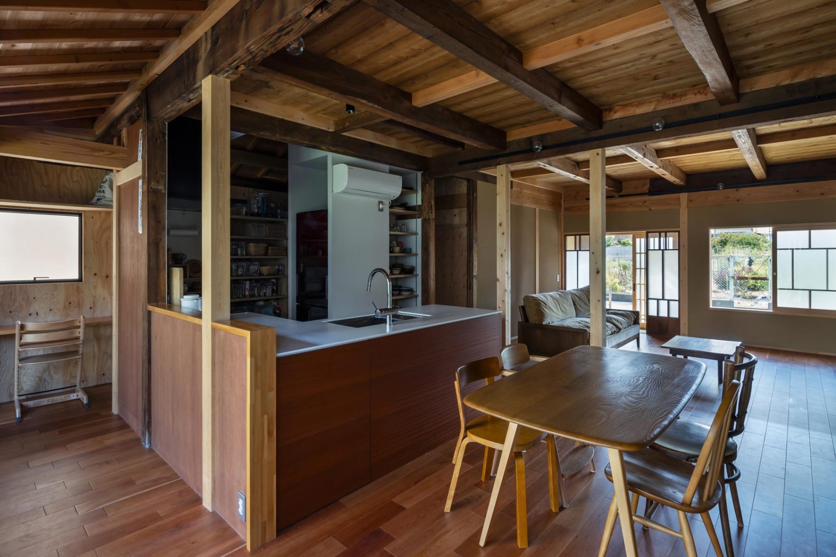 が手がけた注文住宅の施工事例（モデルハウス・住宅展示場）