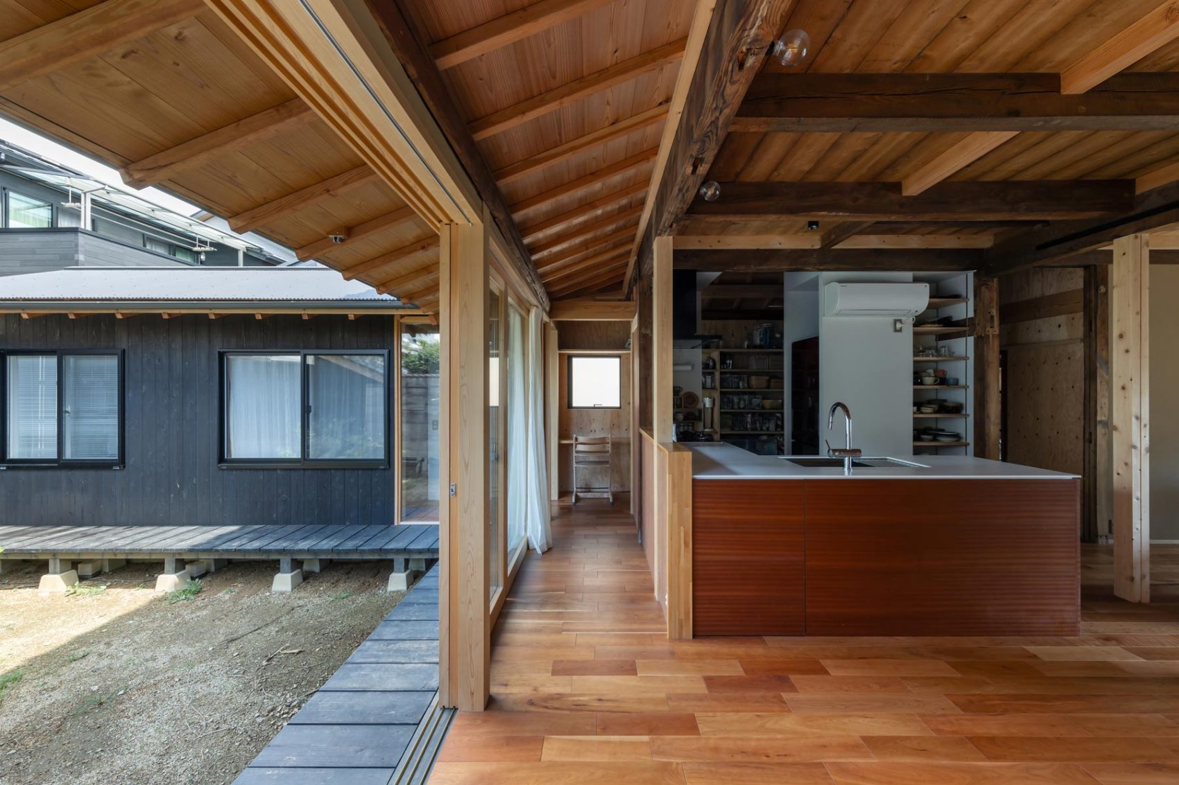 が手がけた注文住宅の施工事例（モデルハウス・住宅展示場）