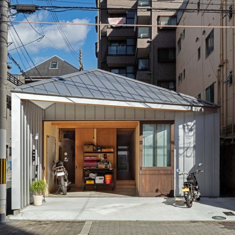 株式会社山本嘉寛建築設計事務所が手がけた注文住宅の施工事例（住宅展示場・モデルハウス）