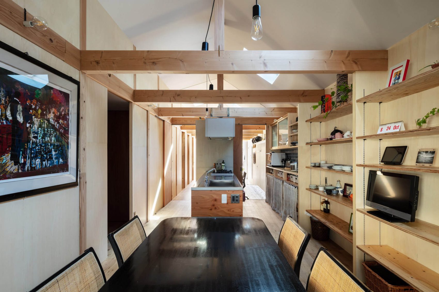 が手がけた注文住宅の施工事例（モデルハウス・住宅展示場）