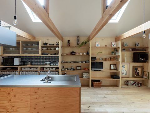 が手がけた注文住宅の施工事例（モデルハウス・住宅展示場）