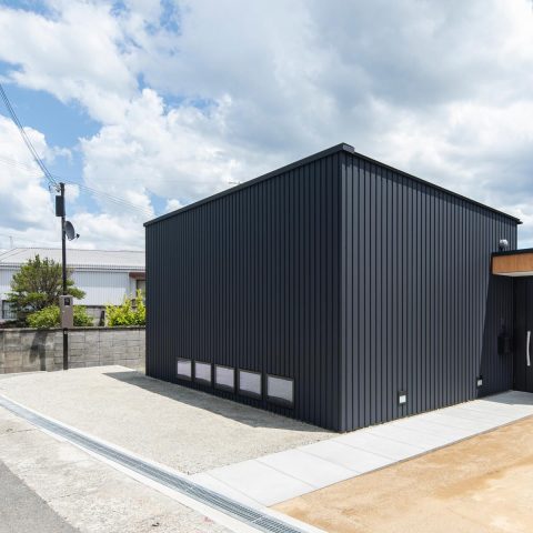 株式会社山本嘉寛建築設計事務所が手がけた注文住宅の施工事例（住宅展示場・モデルハウス）