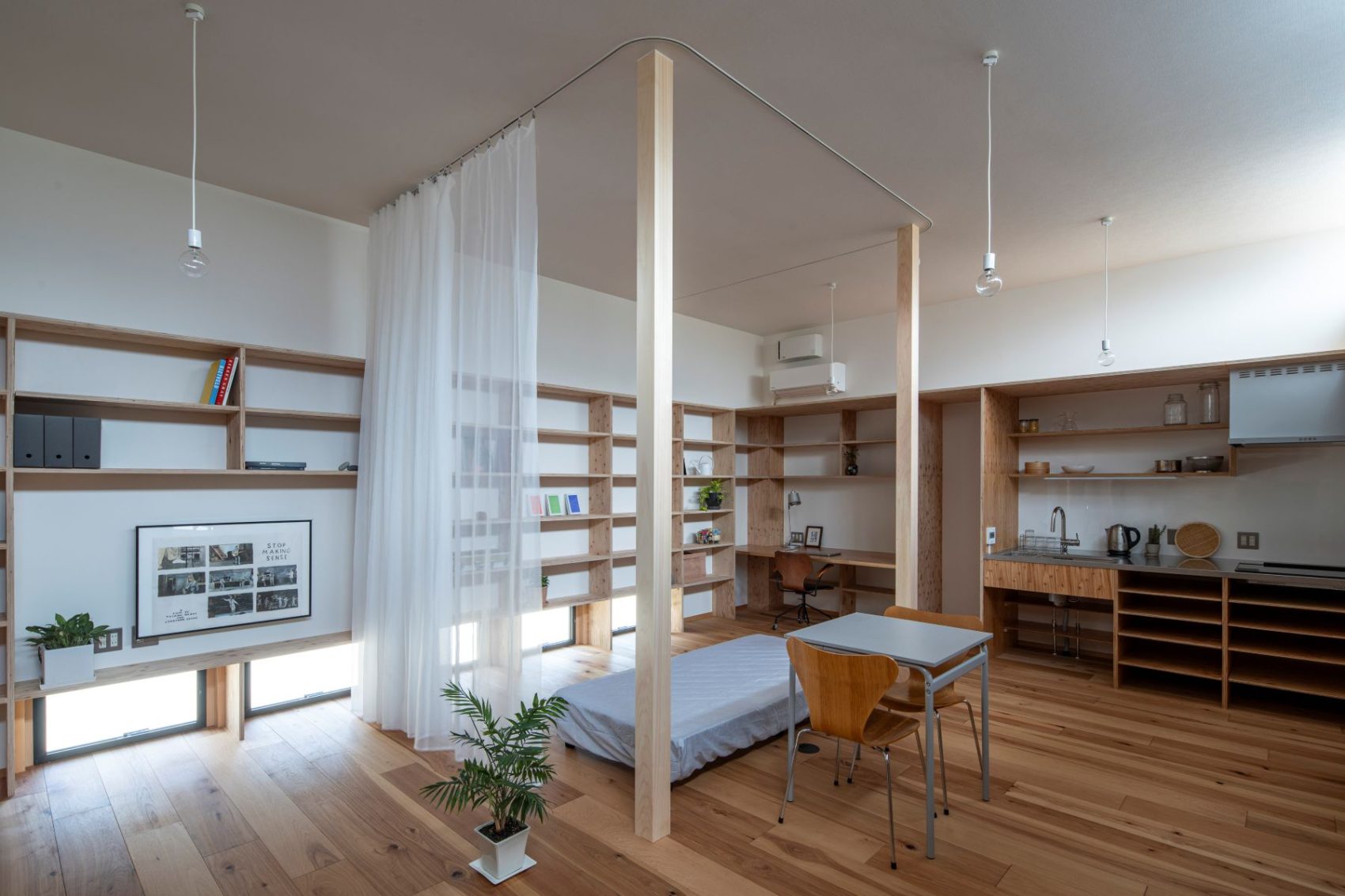 が手がけた注文住宅の施工事例（モデルハウス・住宅展示場）