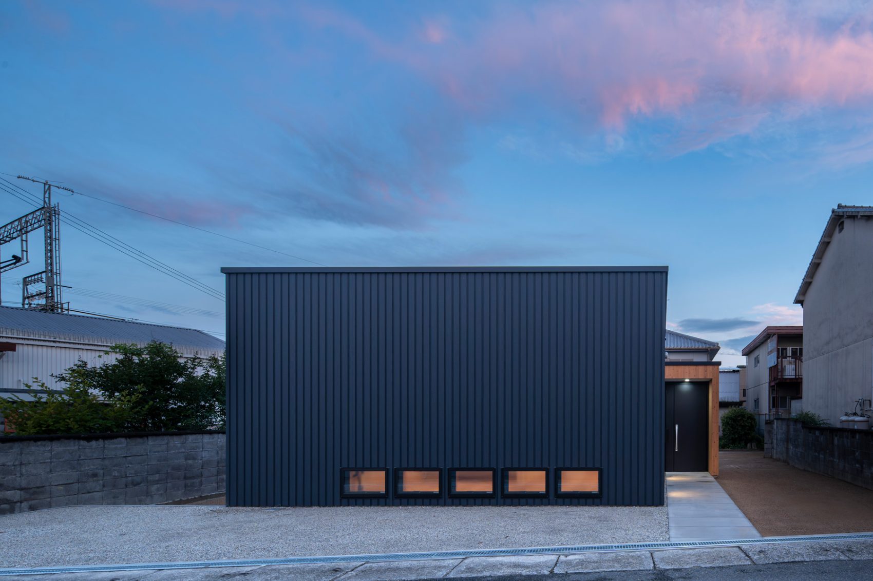 が手がけた注文住宅の施工事例（モデルハウス・住宅展示場）