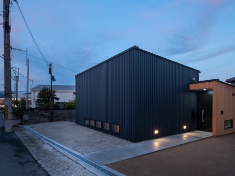 が手がけた注文住宅の施工事例（モデルハウス・住宅展示場）