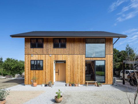が手がけた注文住宅の施工事例（モデルハウス・住宅展示場）