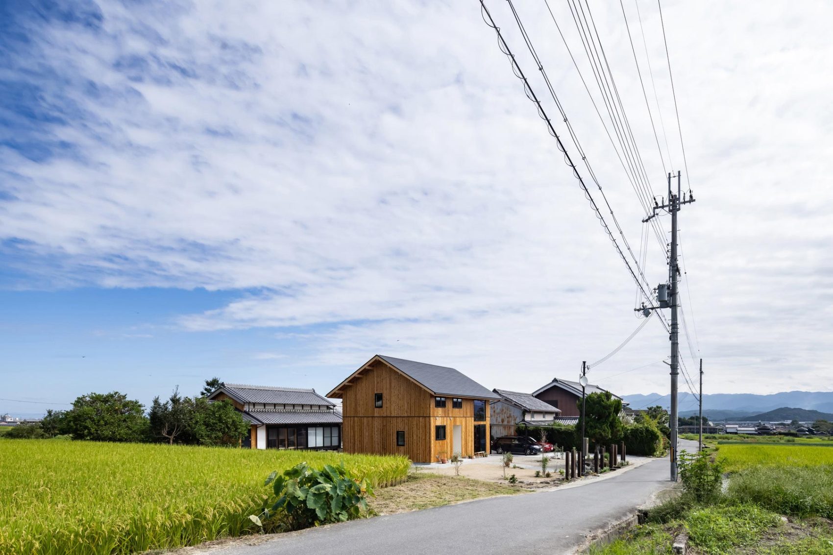 が手がけた注文住宅の施工事例（モデルハウス・住宅展示場）