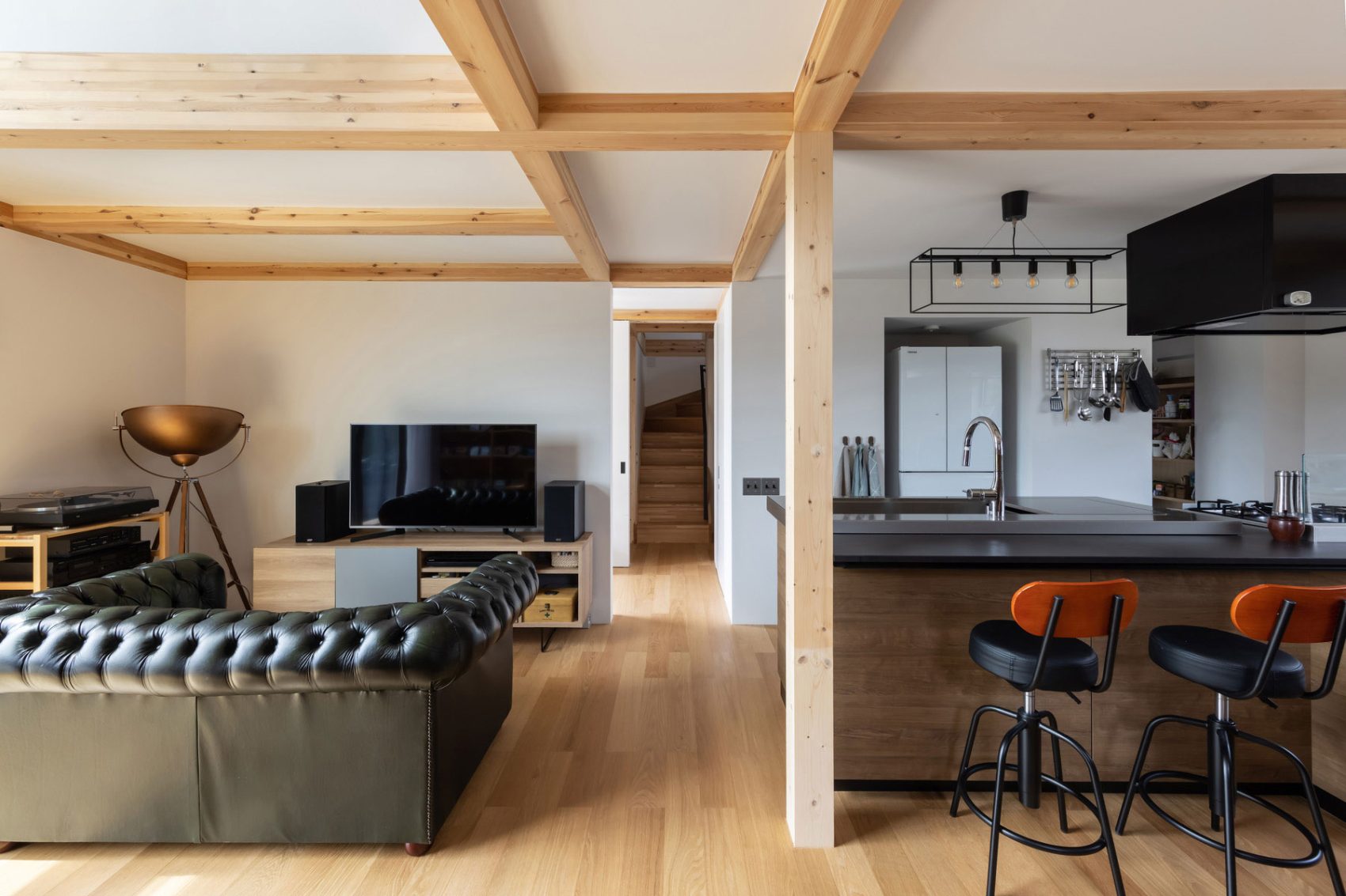 が手がけた注文住宅の施工事例（モデルハウス・住宅展示場）