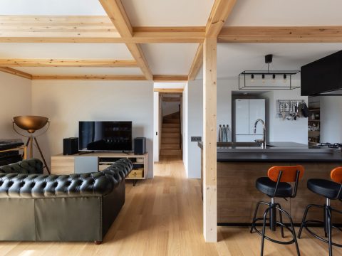 が手がけた注文住宅の施工事例（モデルハウス・住宅展示場）