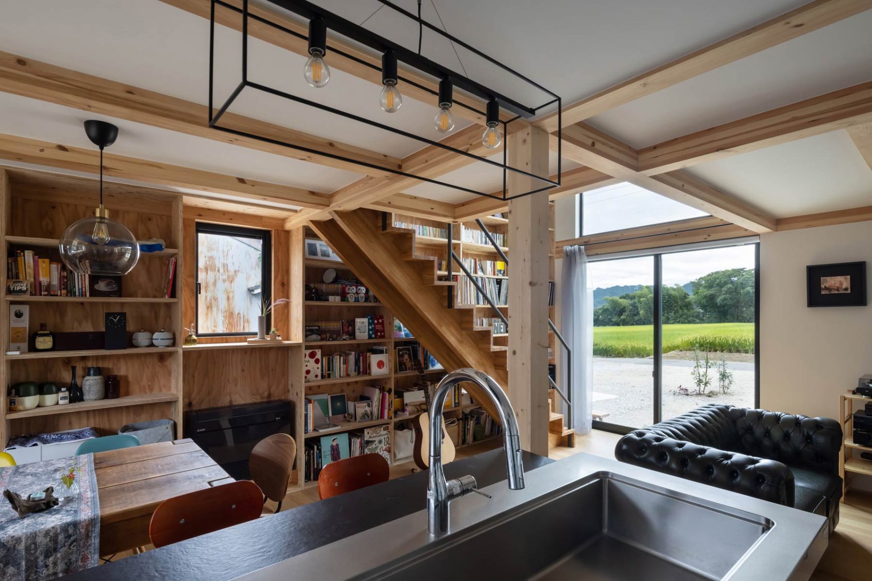 が手がけた注文住宅の施工事例（モデルハウス・住宅展示場）