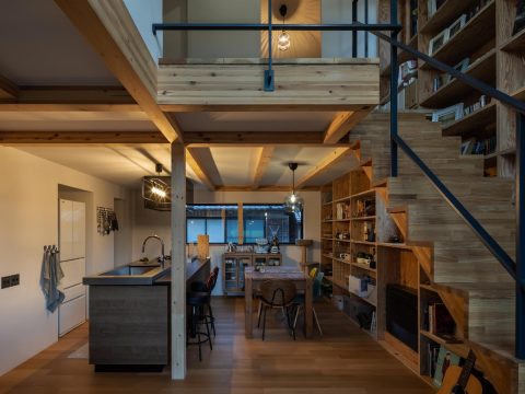 が手がけた注文住宅の施工事例（モデルハウス・住宅展示場）