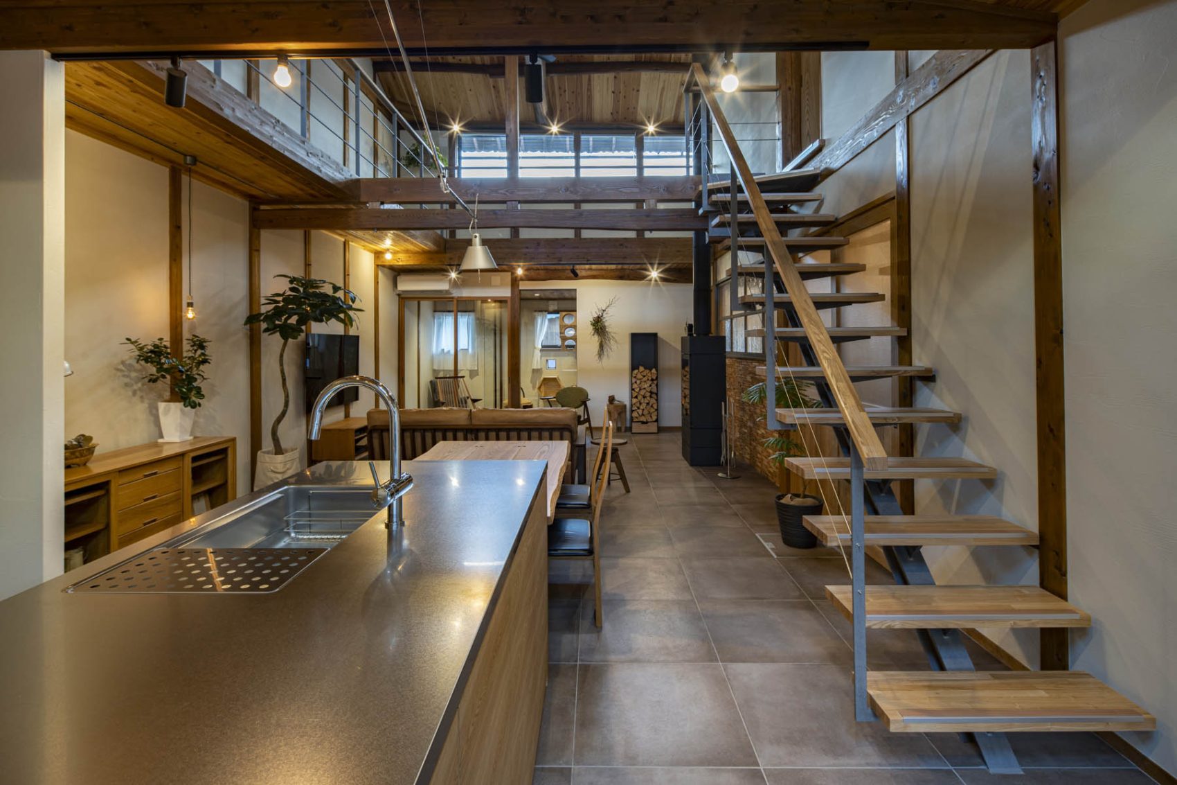 が手がけた注文住宅の施工事例（モデルハウス・住宅展示場）