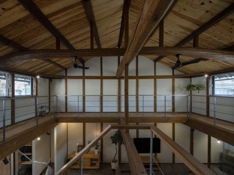 が手がけた注文住宅の施工事例（モデルハウス・住宅展示場）