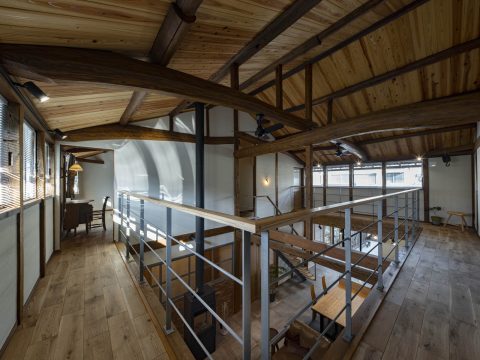 が手がけた注文住宅の施工事例（モデルハウス・住宅展示場）