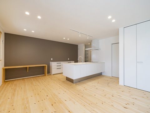 が手がけた注文住宅の施工事例（モデルハウス・住宅展示場）