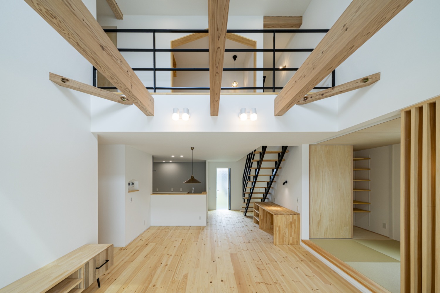 が手がけた注文住宅の施工事例（モデルハウス・住宅展示場）