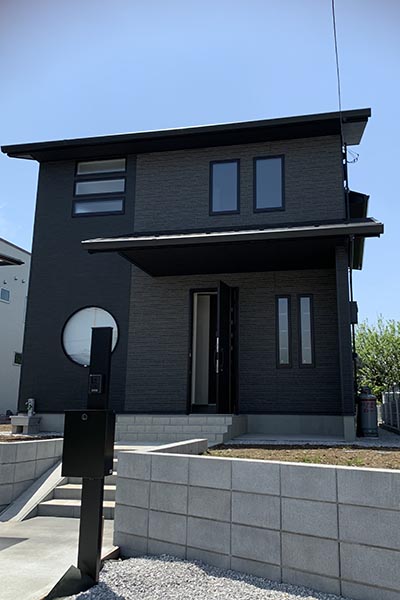 が手がけた注文住宅の施工事例（モデルハウス・住宅展示場）