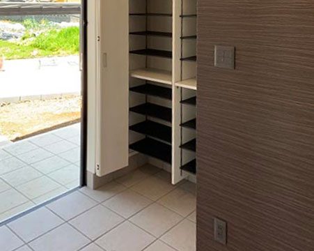 が手がけた注文住宅の施工事例（モデルハウス・住宅展示場）