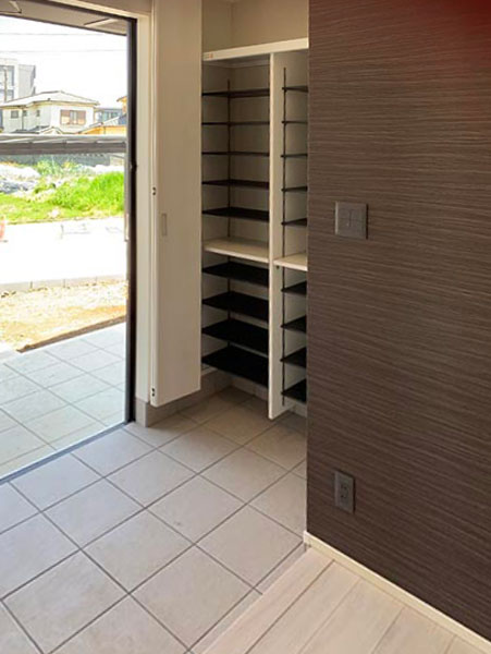 が手がけた注文住宅の施工事例（モデルハウス・住宅展示場）