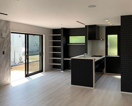 が手がけた注文住宅の施工事例（モデルハウス・住宅展示場）