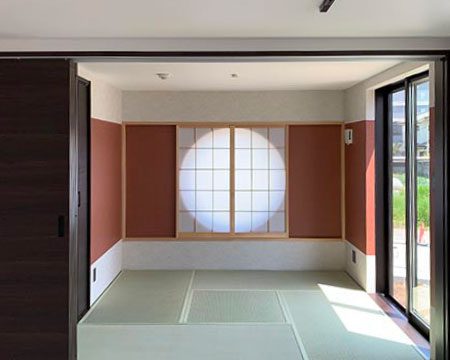 が手がけた注文住宅の施工事例（モデルハウス・住宅展示場）