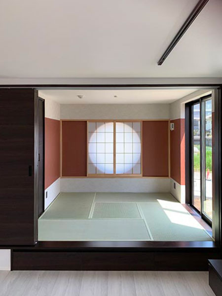 が手がけた注文住宅の施工事例（モデルハウス・住宅展示場）