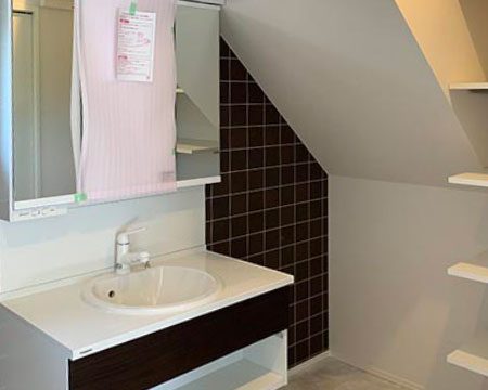 が手がけた注文住宅の施工事例（モデルハウス・住宅展示場）