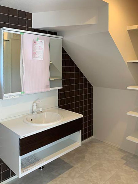 が手がけた注文住宅の施工事例（モデルハウス・住宅展示場）