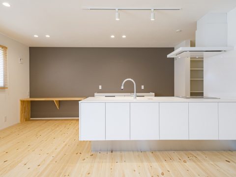 が手がけた注文住宅の施工事例（モデルハウス・住宅展示場）