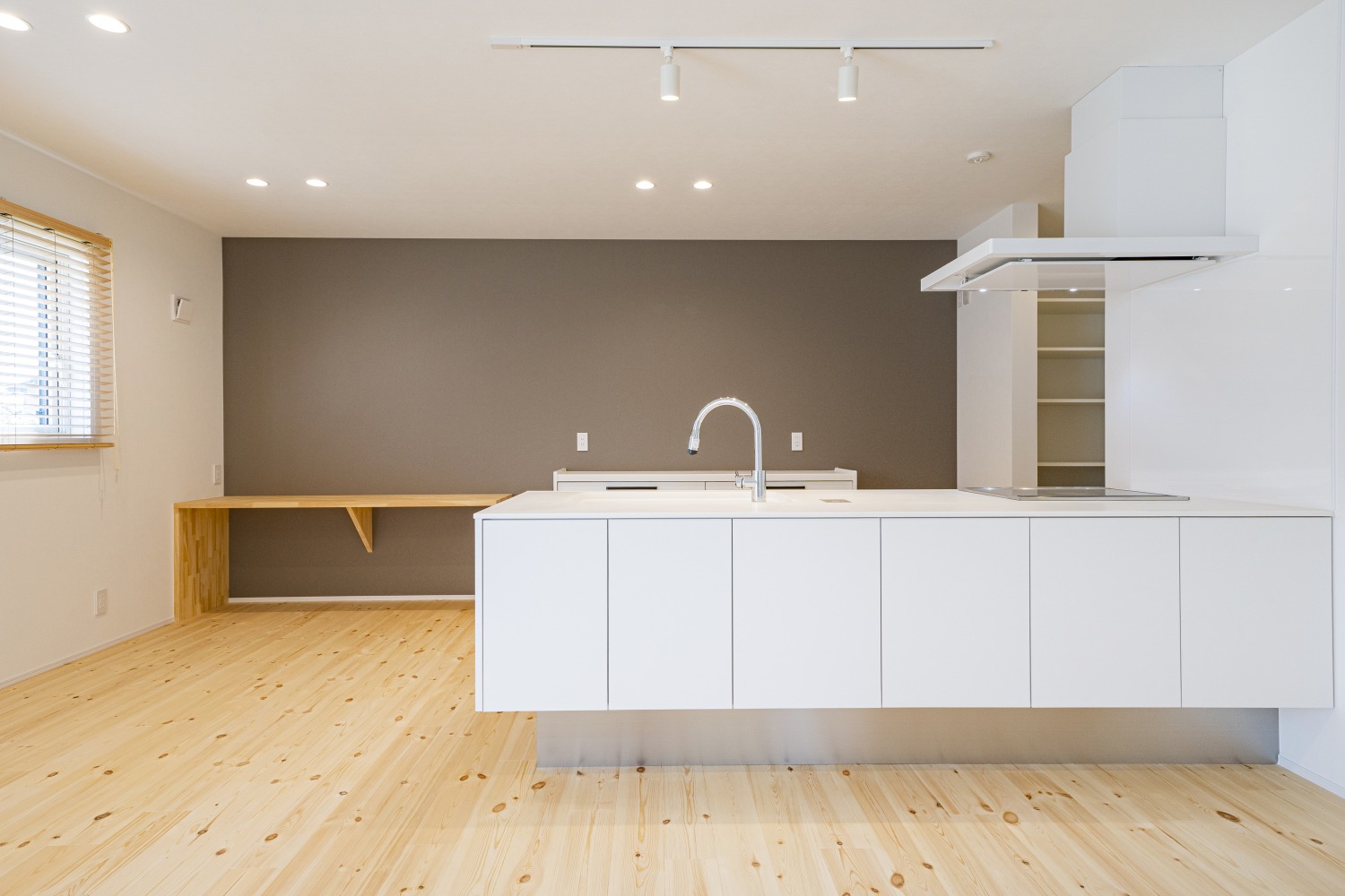 が手がけた注文住宅の施工事例（モデルハウス・住宅展示場）