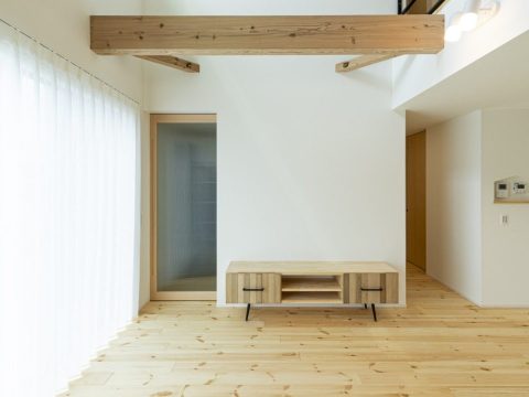 が手がけた注文住宅の施工事例（モデルハウス・住宅展示場）