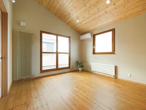 住宅展示場 注文住宅 モデルハウス 工務店 青木ハウス 長井市