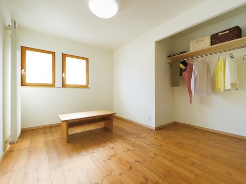 住宅展示場 注文住宅 モデルハウス 工務店 青木ハウス 長井市