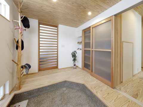 住宅展示ネット　注文住宅　モデルハウス　工務店　住まいず　霧島市