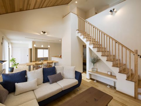 株式会社カネソ曽根建業が手がけた注文住宅の施工事例（モデルハウス・住宅展示場）