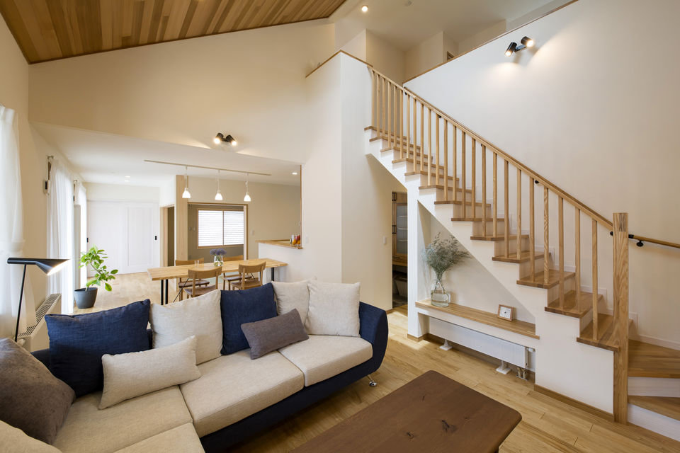 株式会社カネソ曽根建業が手がけた注文住宅の施工事例（モデルハウス・住宅展示場）