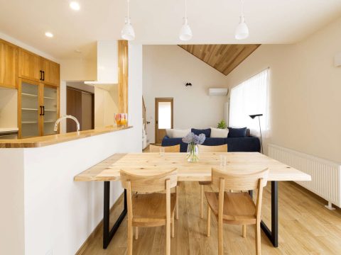 株式会社カネソ曽根建業が手がけた注文住宅の施工事例（モデルハウス・住宅展示場）