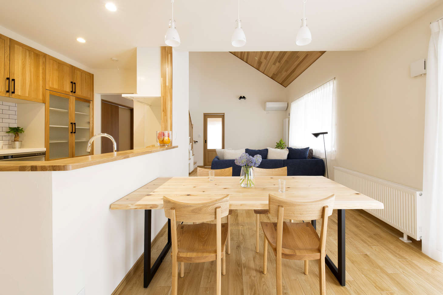 株式会社カネソ曽根建業が手がけた注文住宅の施工事例（モデルハウス・住宅展示場）