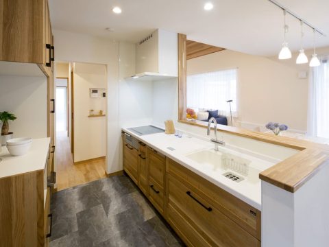 株式会社カネソ曽根建業が手がけた注文住宅の施工事例（モデルハウス・住宅展示場）