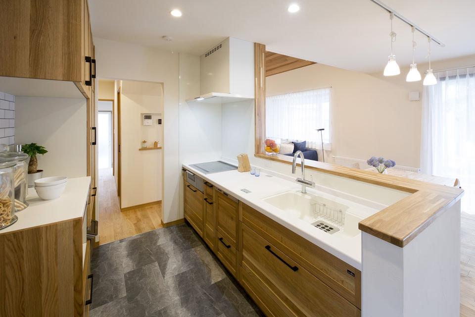 株式会社カネソ曽根建業が手がけた注文住宅の施工事例（モデルハウス・住宅展示場）