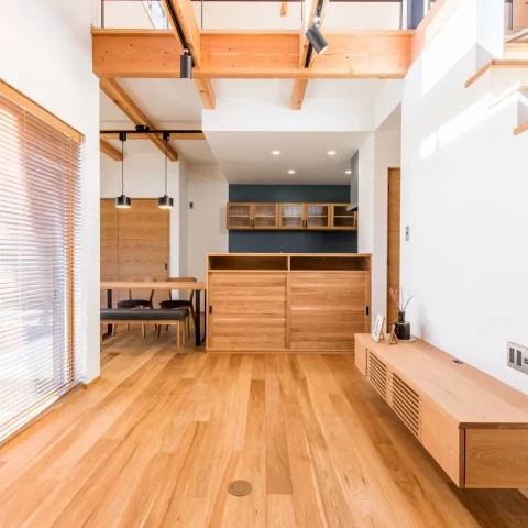 住宅展示場 注文住宅 モデルハウス 工務店 ウッドライフ 福山市