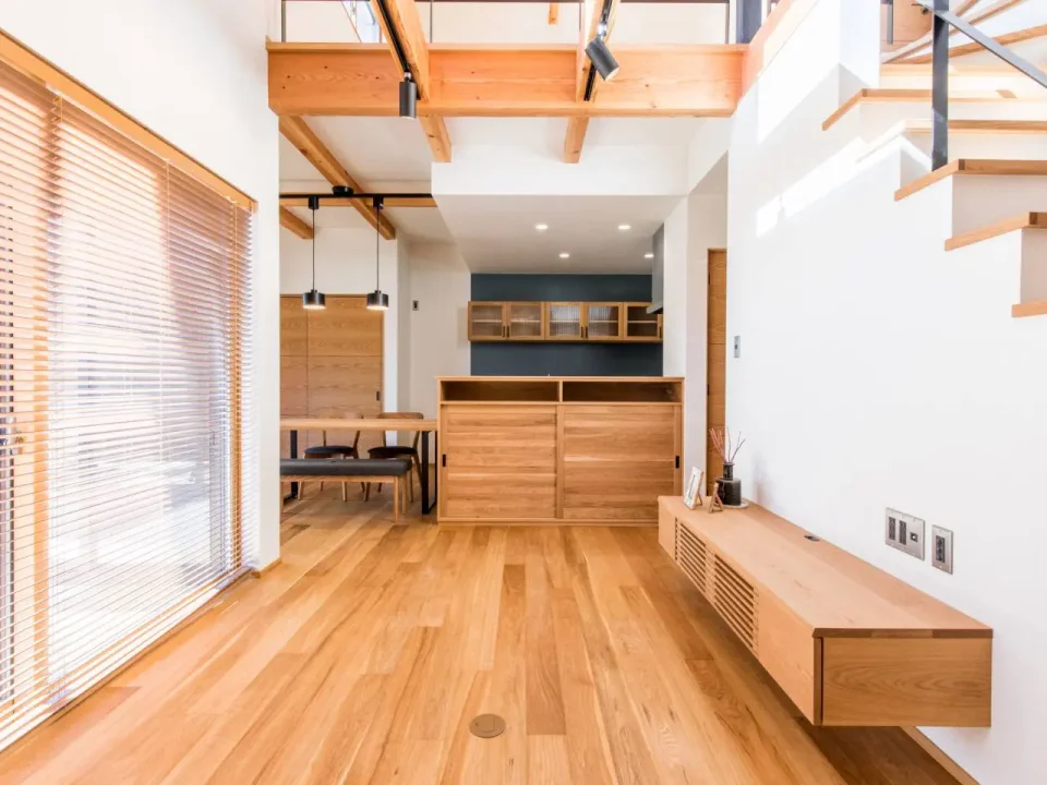 住宅展示場 注文住宅 モデルハウス 工務店 ウッドライフ 福山市