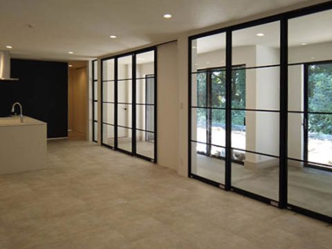 が手がけた注文住宅の施工事例（モデルハウス・住宅展示場）