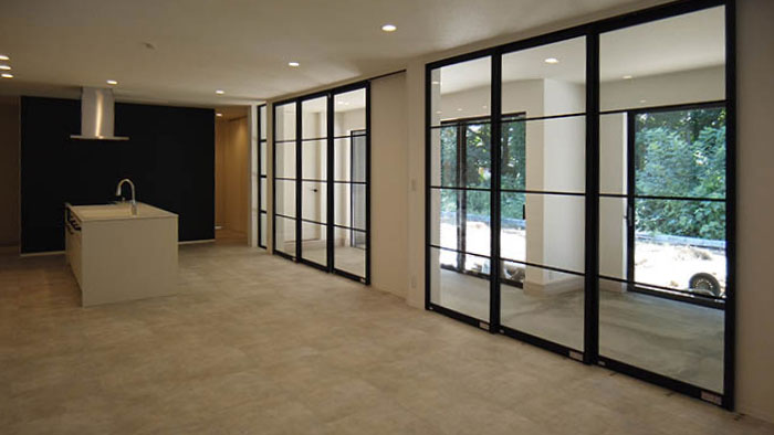 が手がけた注文住宅の施工事例（モデルハウス・住宅展示場）