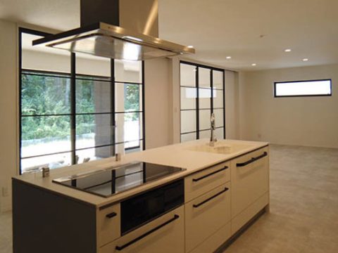 が手がけた注文住宅の施工事例（モデルハウス・住宅展示場）