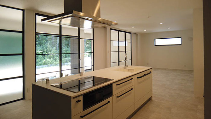 が手がけた注文住宅の施工事例（モデルハウス・住宅展示場）