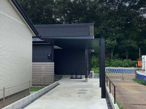 が手がけた注文住宅の施工事例（モデルハウス・住宅展示場）