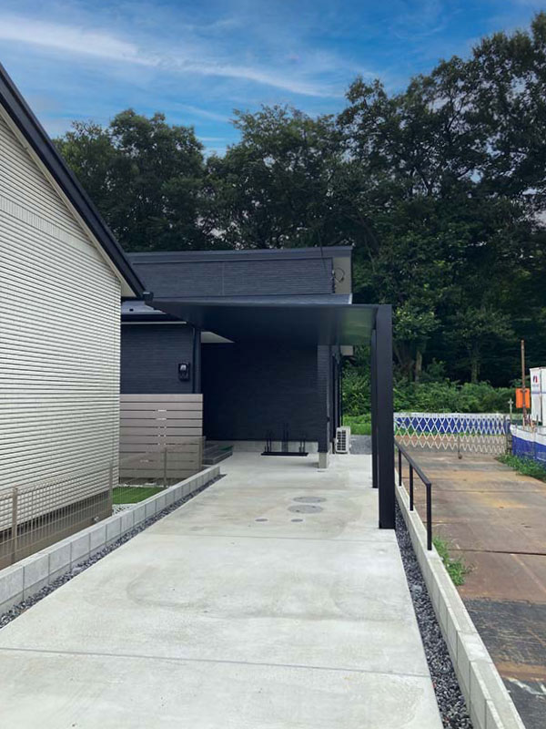 が手がけた注文住宅の施工事例（モデルハウス・住宅展示場）